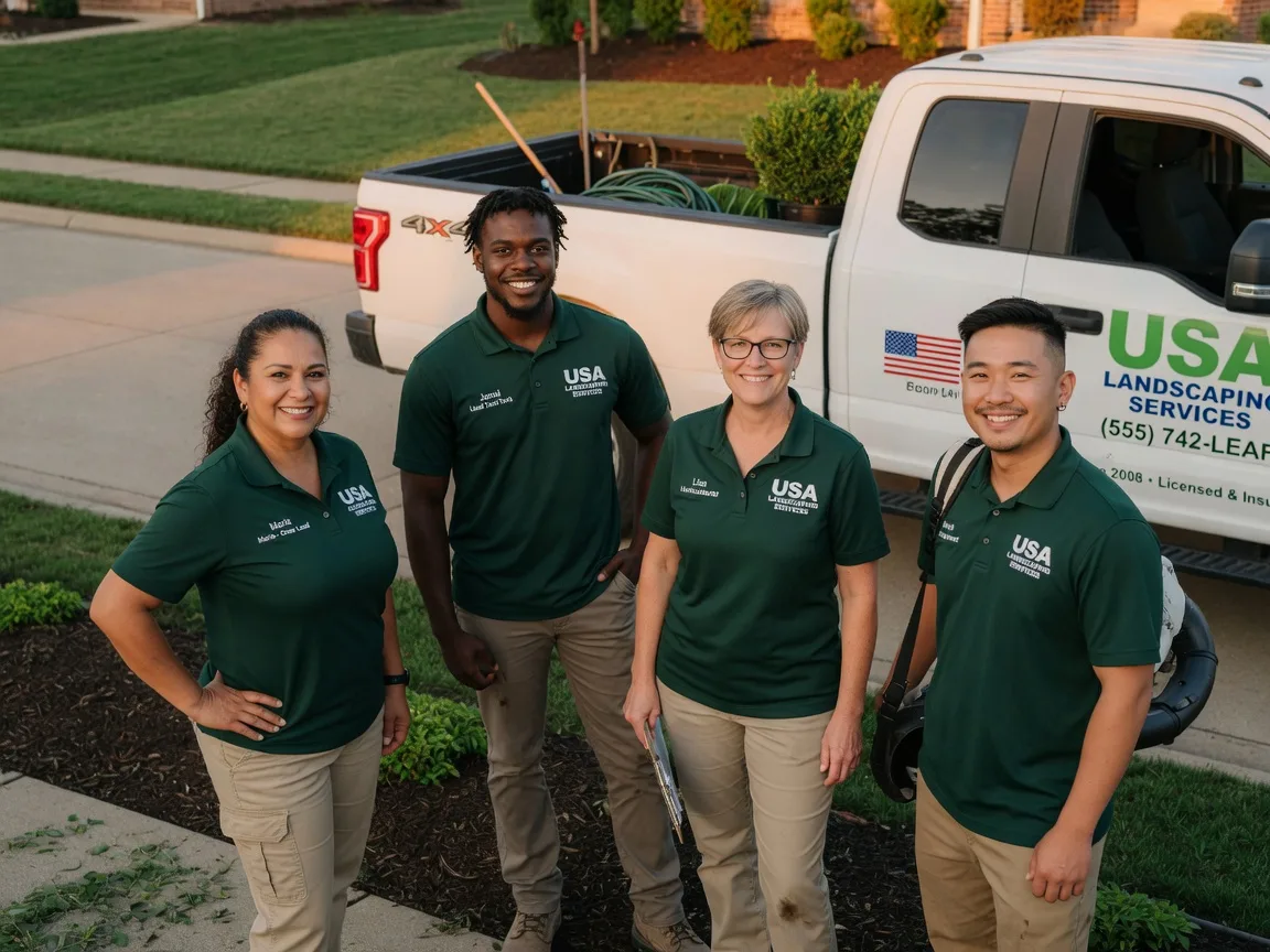 Lawn Care company in Almont, CO